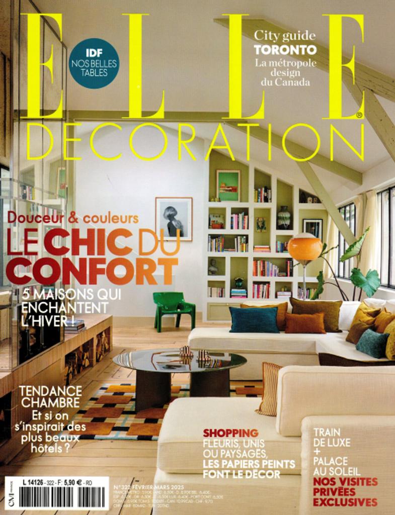 ELLE DÉCORATION